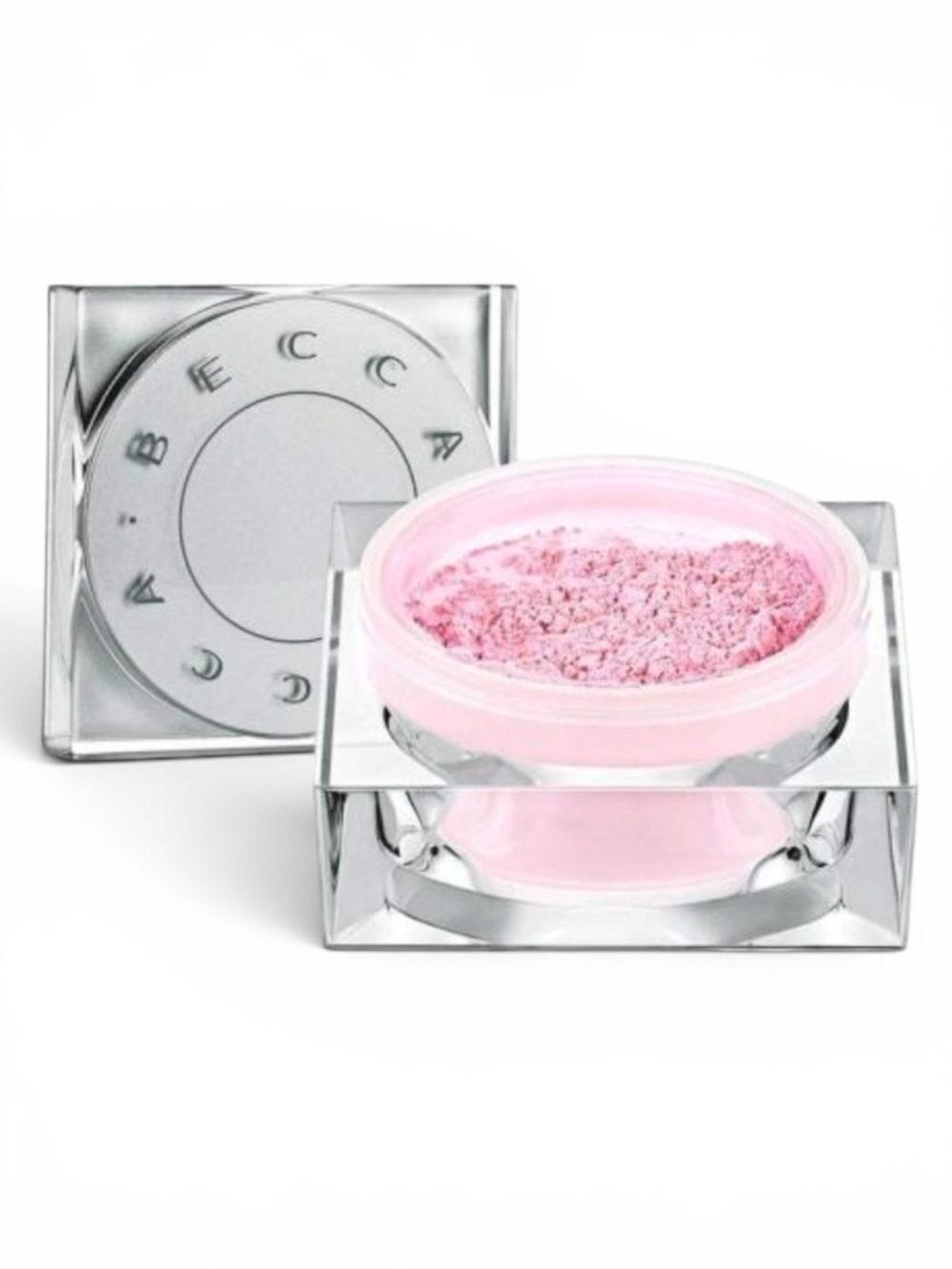 BECCA Soft Light Blurring Powder Pink Haze 10g BNIB Discontinued